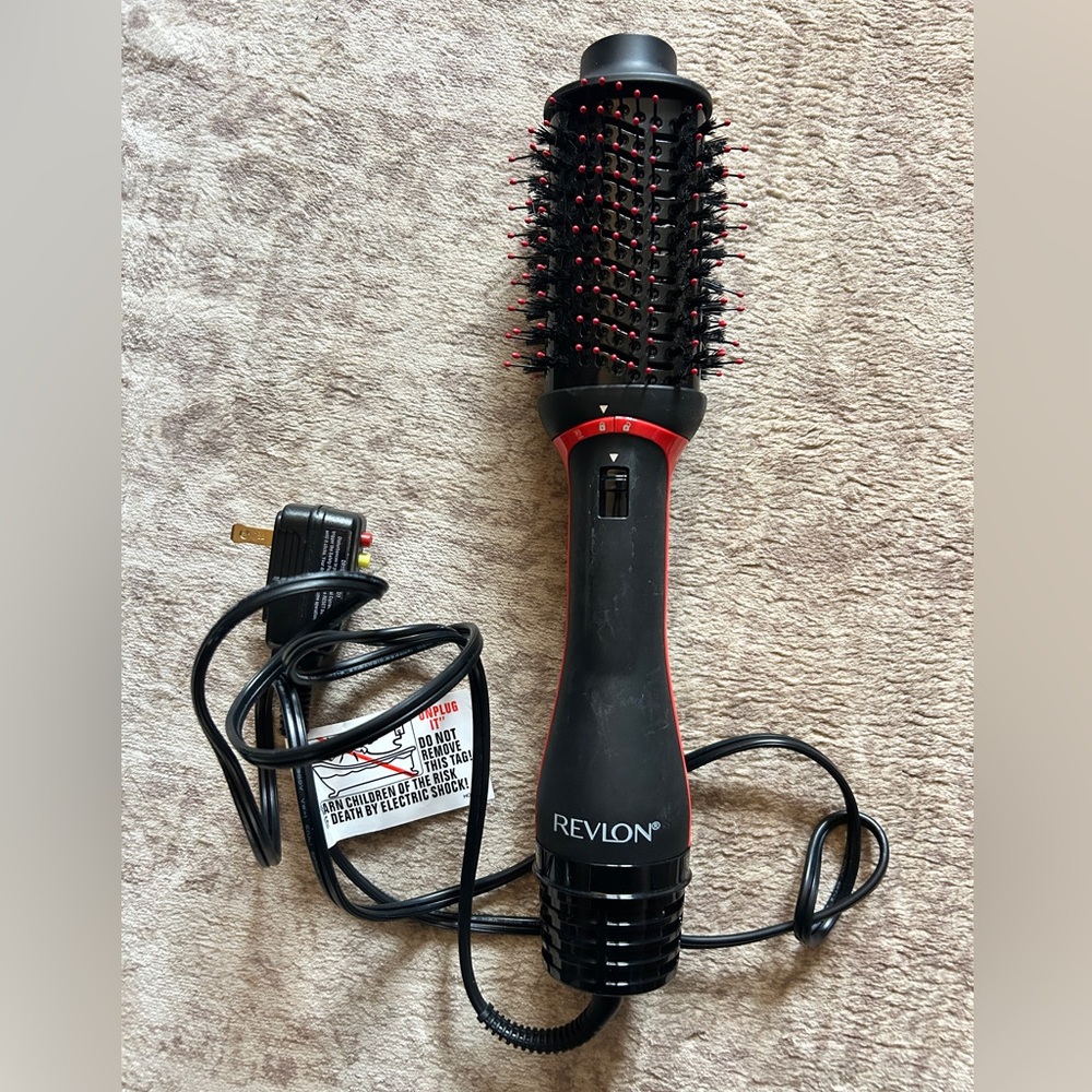 Revlon Hair Dryer Brush
